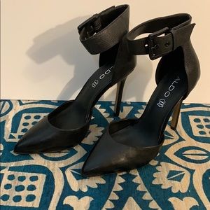 New Aldo heels 8.5